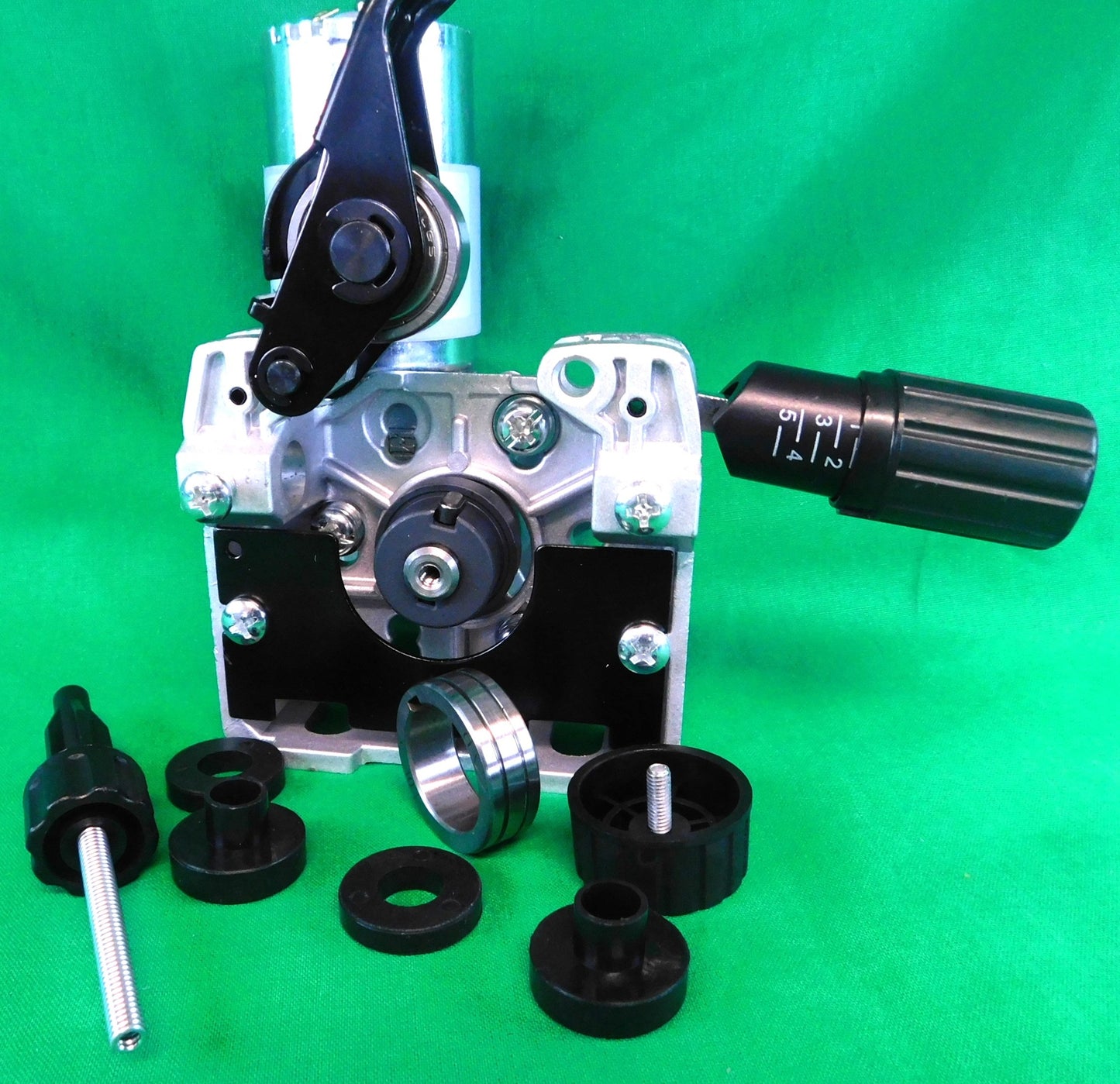 24VDC Wire Feeder Vertical Motor SSJ-4D