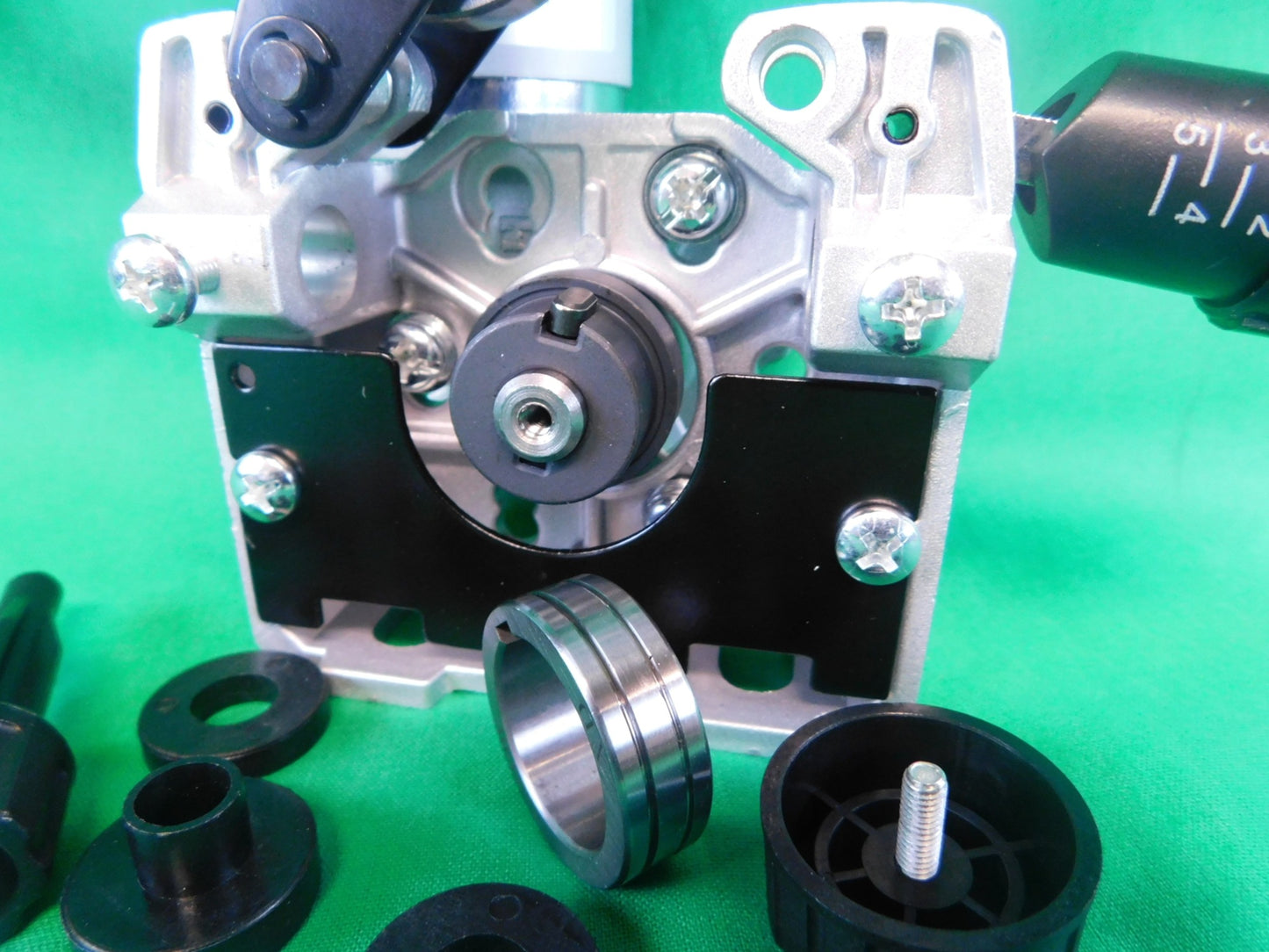 24VDC Wire Feeder Vertical Motor SSJ-4D
