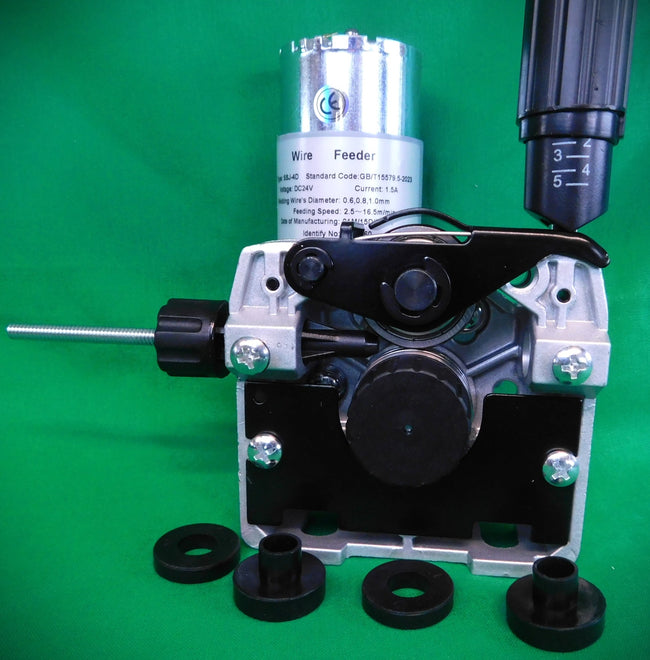 24VDC Wire Feeder Vertical Motor SSJ-4D