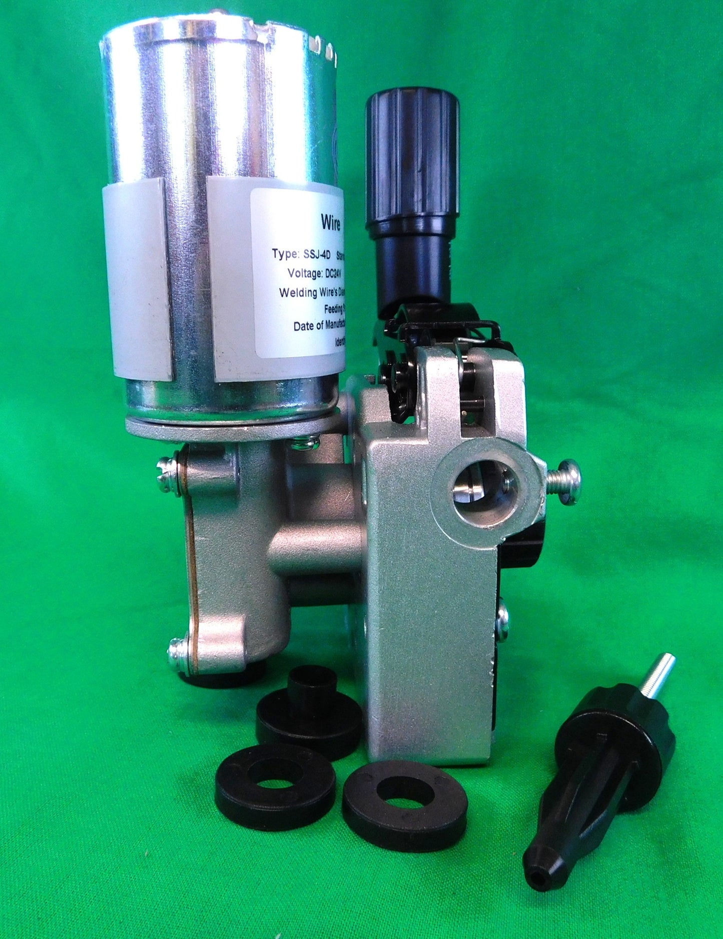 24VDC Wire Feeder Vertical Motor SSJ-4D