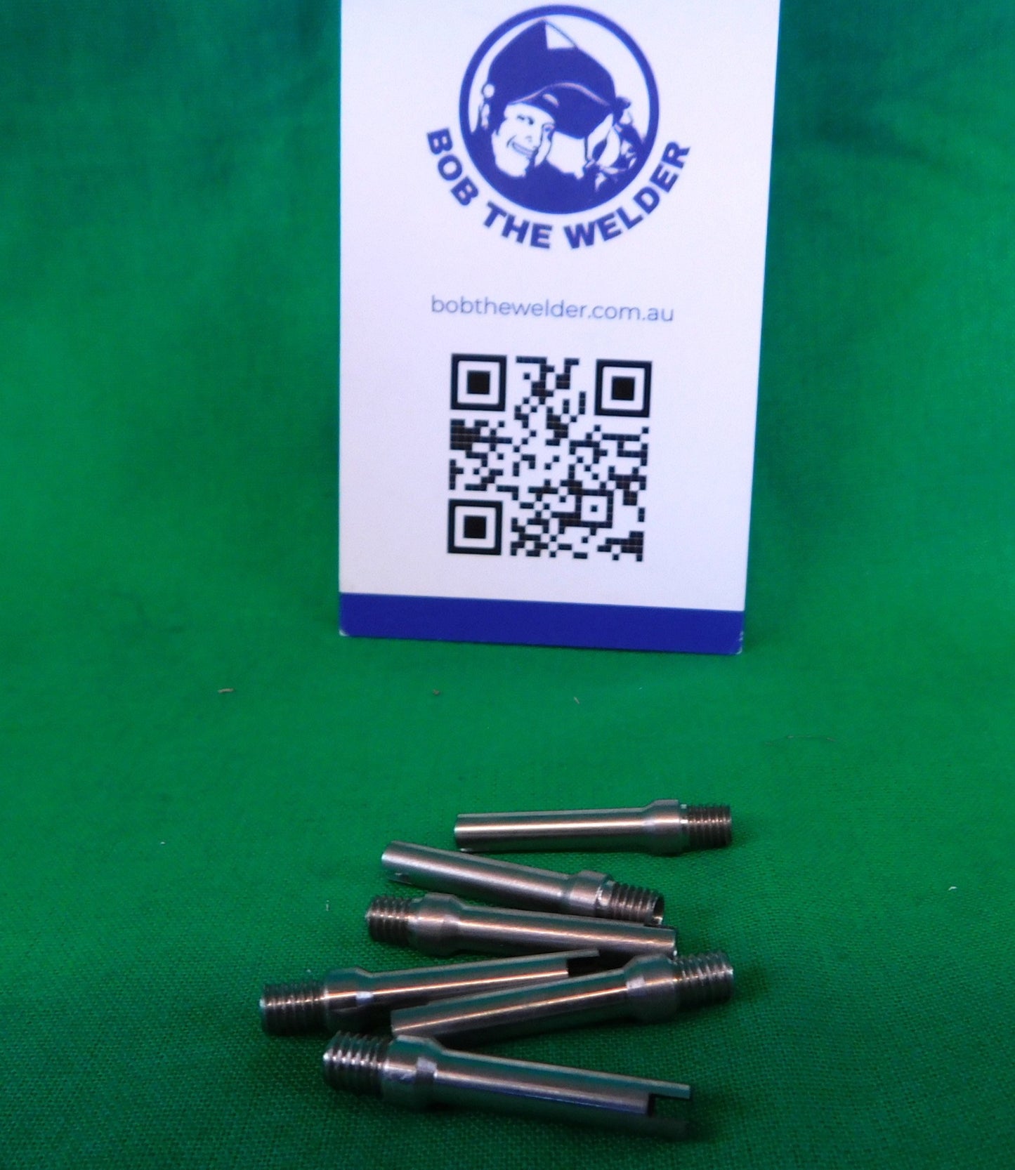 A81-P81 SHORT Diffuser FH0560 Plasma Cutter Spares 2Pcs