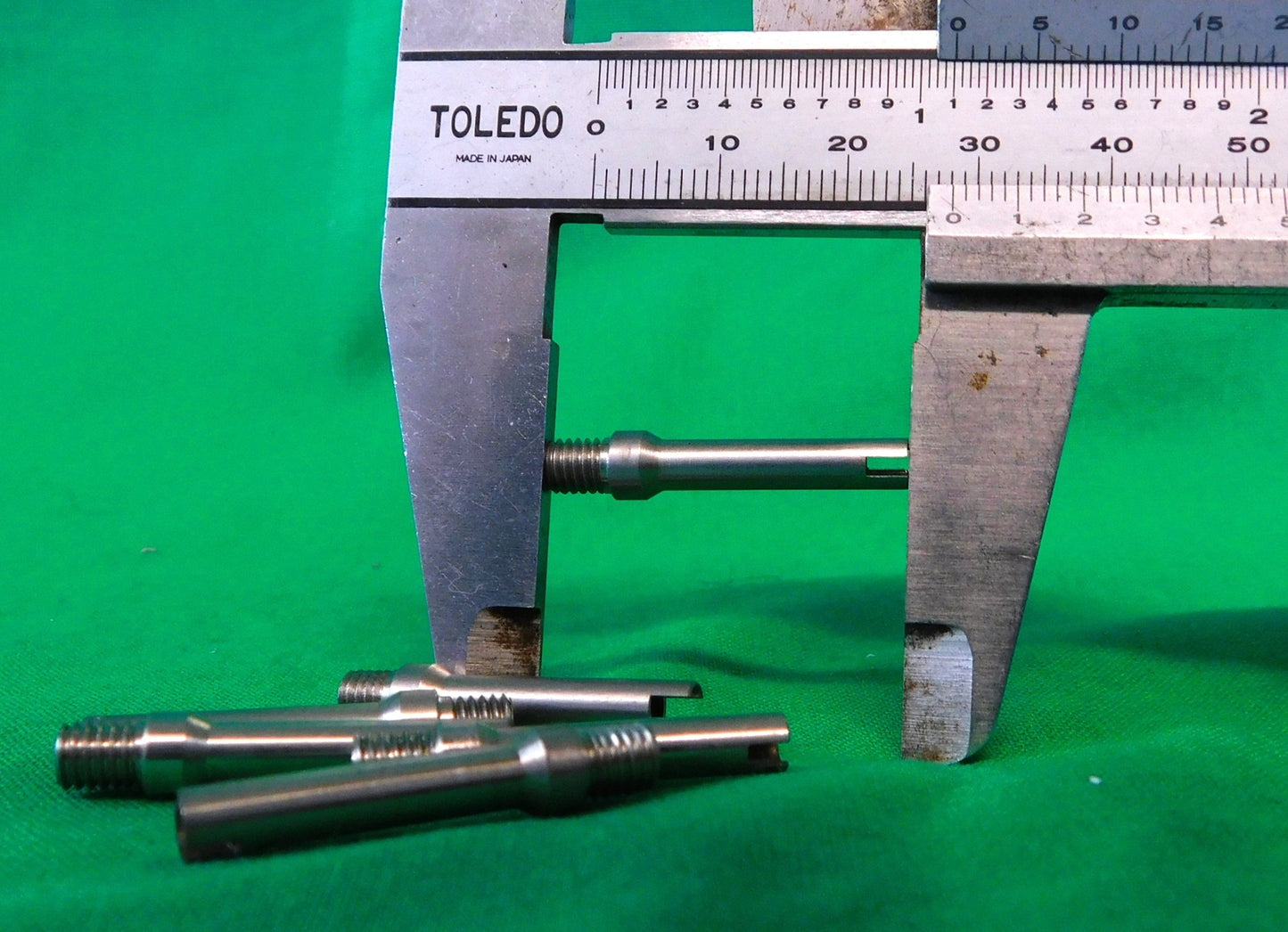 A81-P81 SHORT Diffuser FH0560 Plasma Cutter Spares 2Pcs