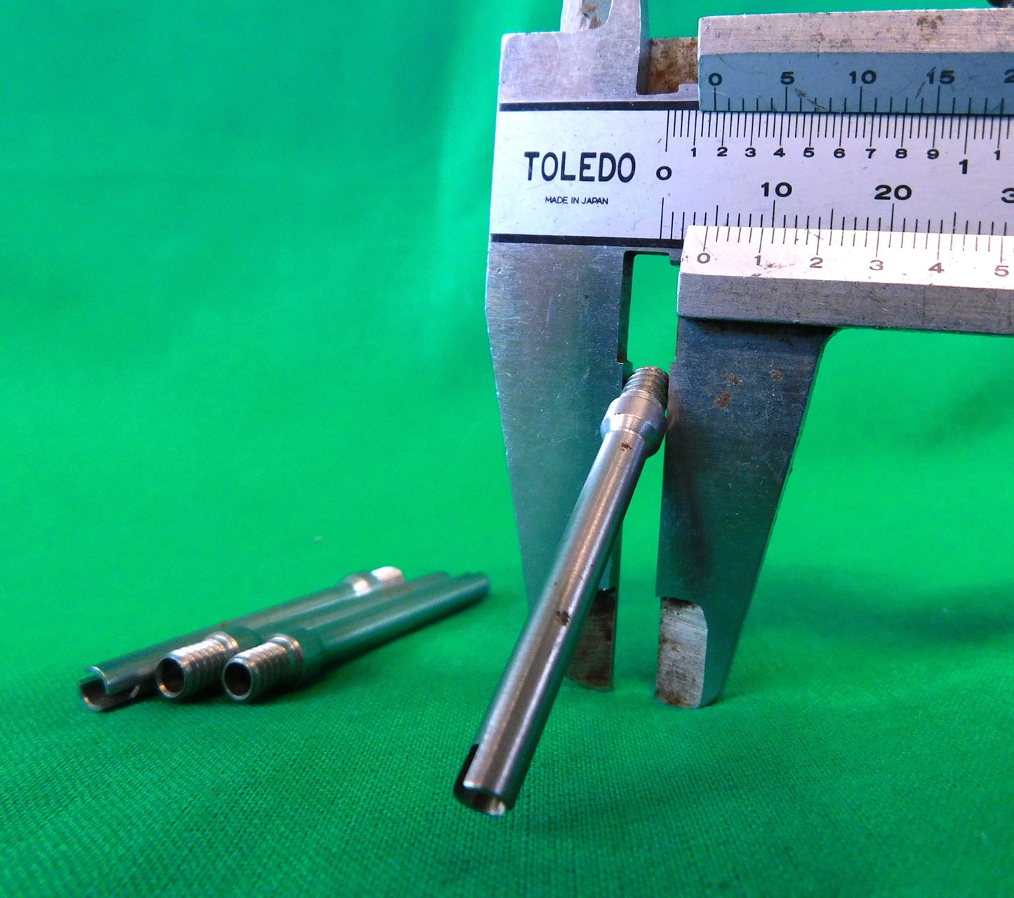 A81-P81 LONG Diffuser Plasma Cutter Spares FH0561 2Pcs