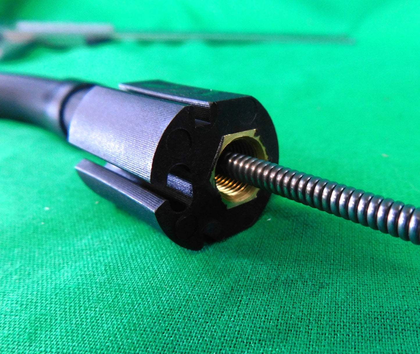 MB15 Swan Neck Conductor Tube Binzel Style MB15AK