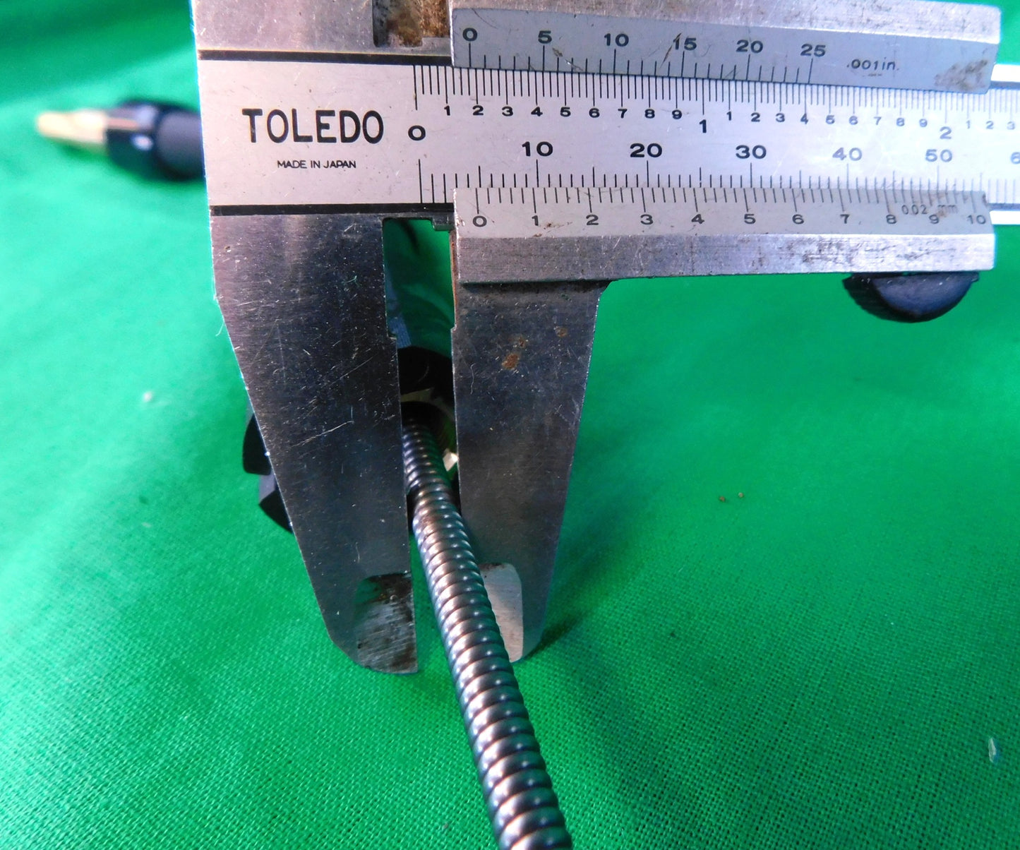 MB15 Swan Neck Conductor Tube Binzel Style MB15AK