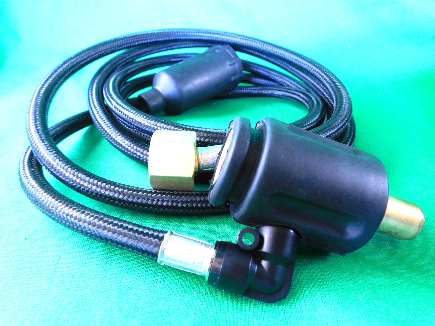 TIG Power Cable 8.0m WP26 & 13mm Male Dinse Adapter