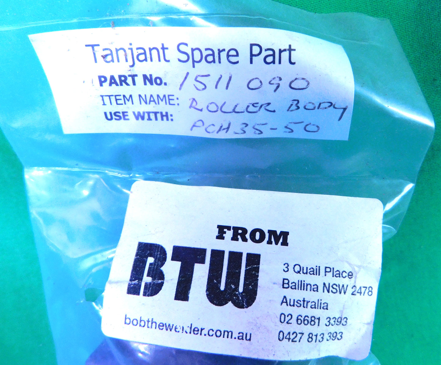 PCH 35-50 Plasma Cutting Guide Body ONLY (TJ1511) Stock Clearance Sale