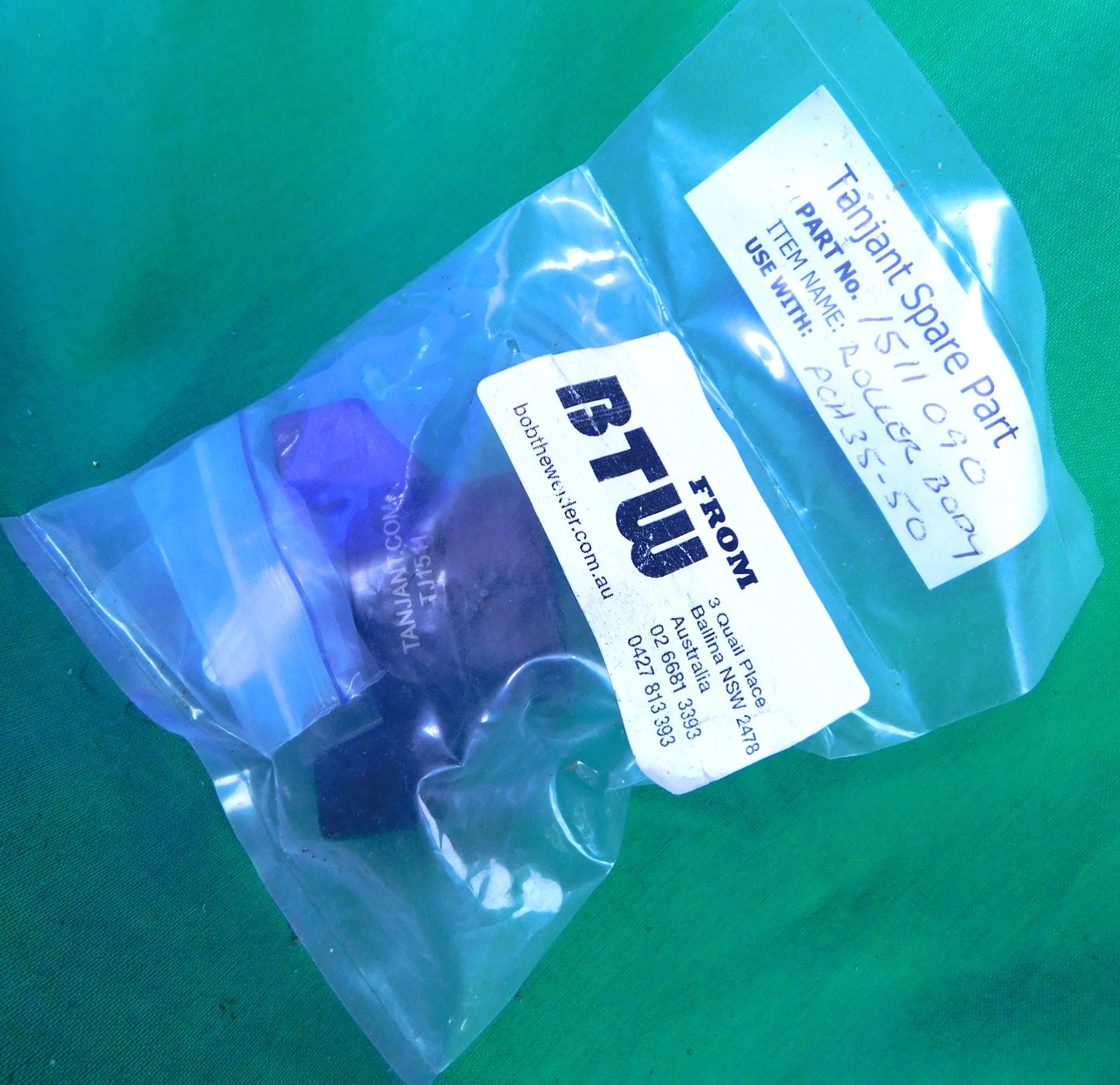 PCH 35-50 Plasma Cutting Guide Body ONLY (TJ1511) Stock Clearance Sale