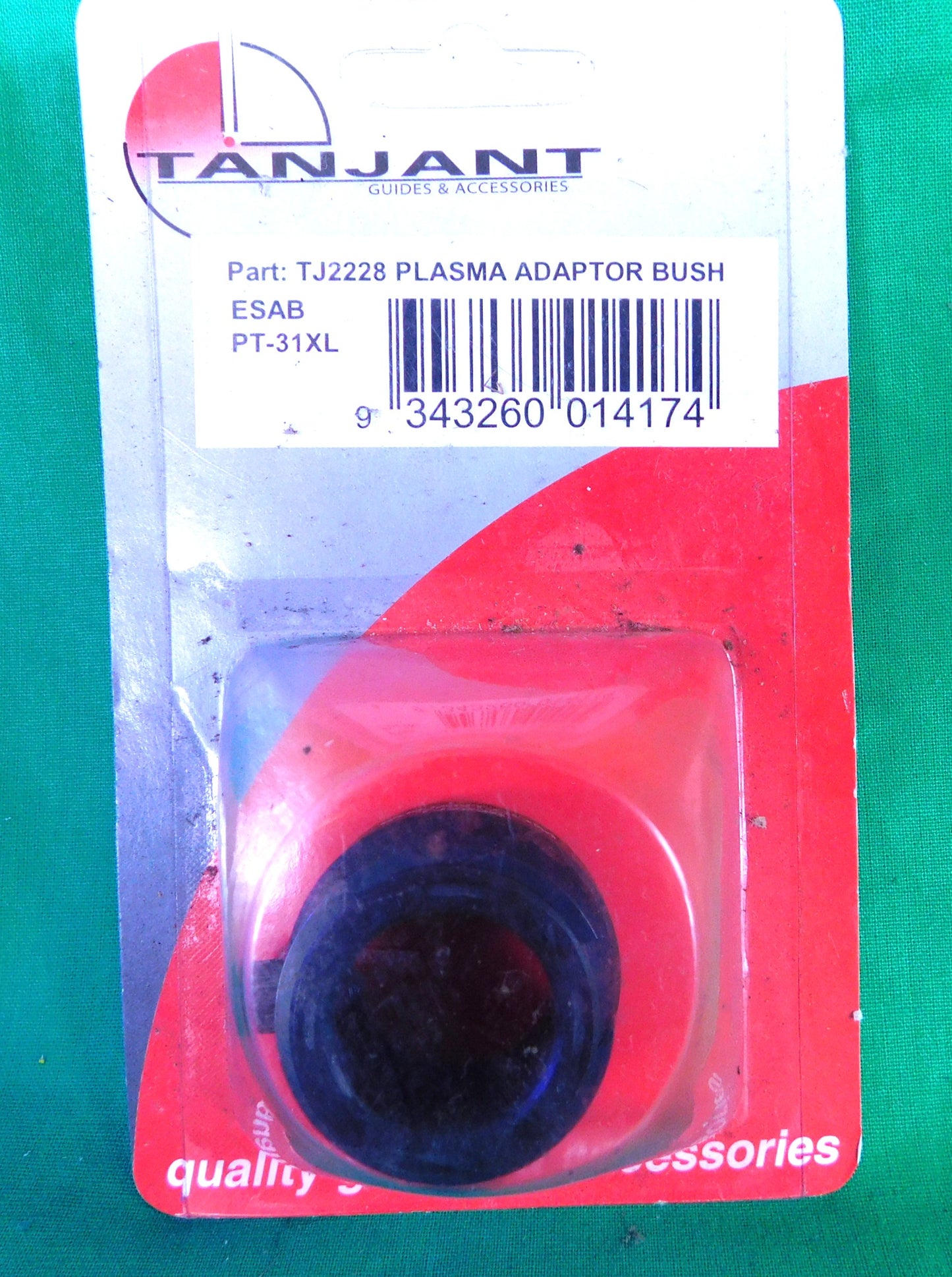 Plasma Adaptor Bush ESAB PT-31XL TJ2228 Stock Clearance!
