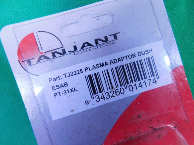 Plasma Adaptor Bush ESAB PT-31XL TJ2228 Stock Clearance!