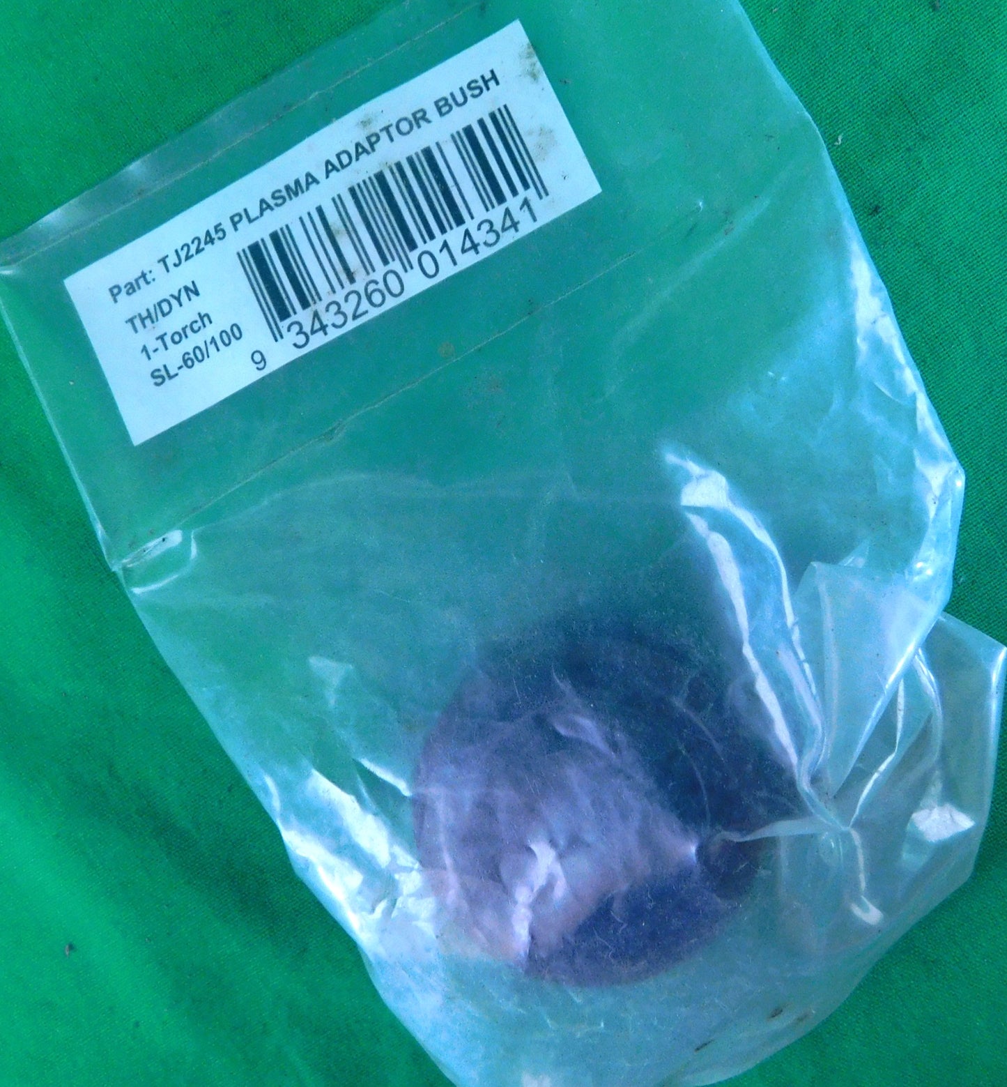 Plasma Adaptor Bush TH/DYN SL60/100 TJ2245 Stock Clearance!