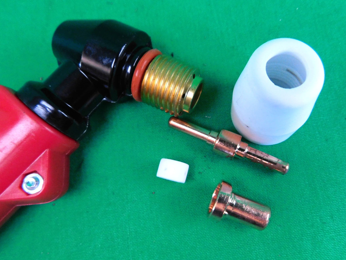 PT-31 Standard Torch head & handle complete