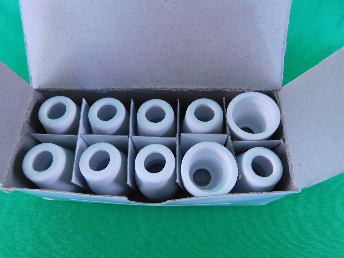 PT-31 GAS SHIELD CUP Plasma Cutter Spares 10Pcs