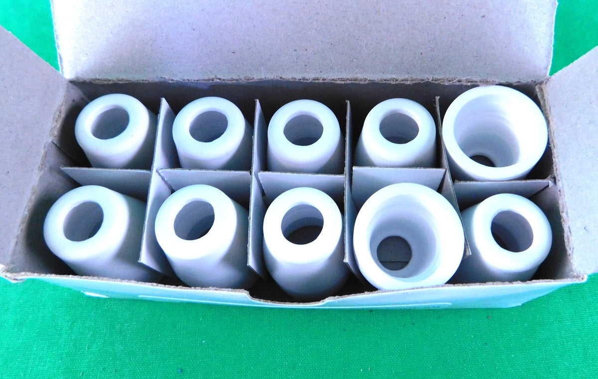PT-31 GAS SHIELD CUP Plasma Cutter Spares 10Pcs