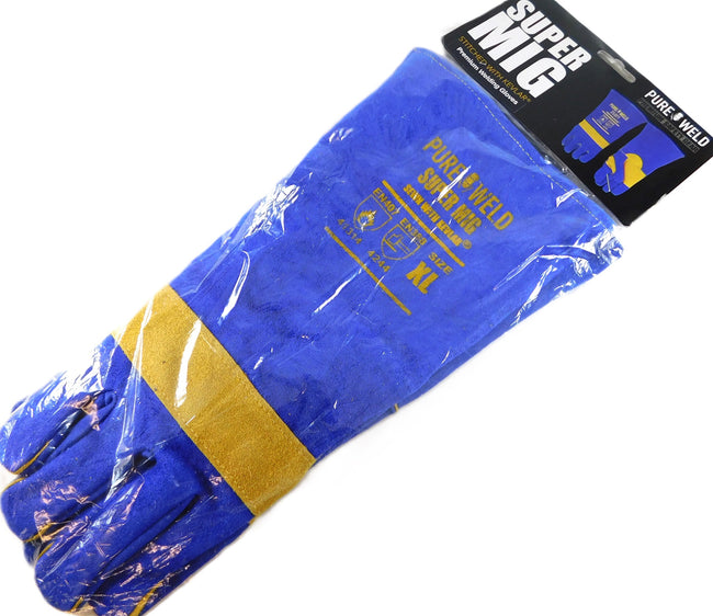 48Pairs Super Mig Welding Glove GSMIG-XL 48Pairs