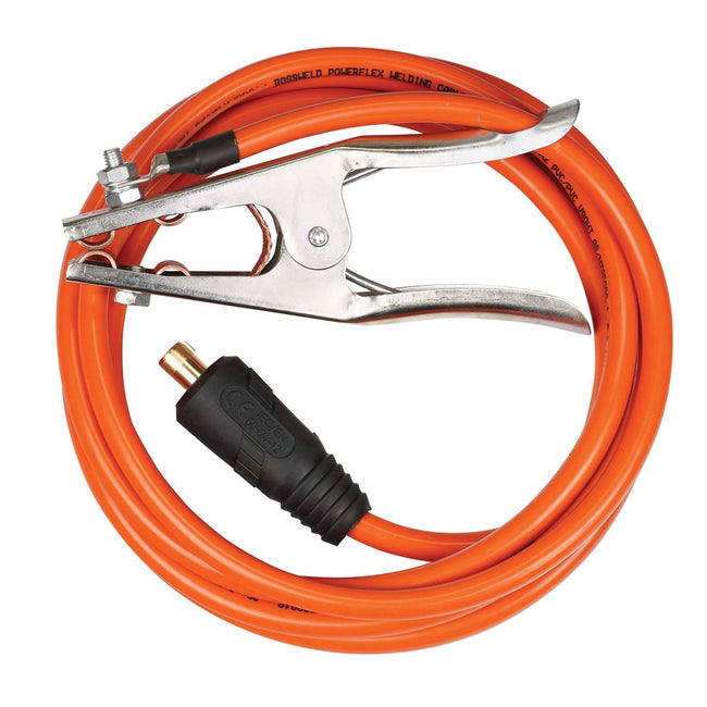 230A Earth Lead 3Mts 25mm Cable 500325