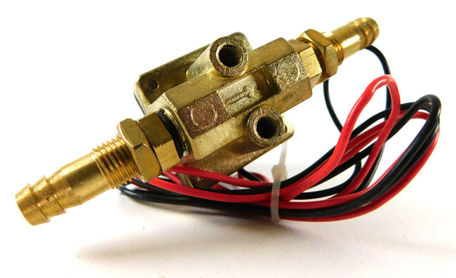 Gas Flow Solenoid 24VDC