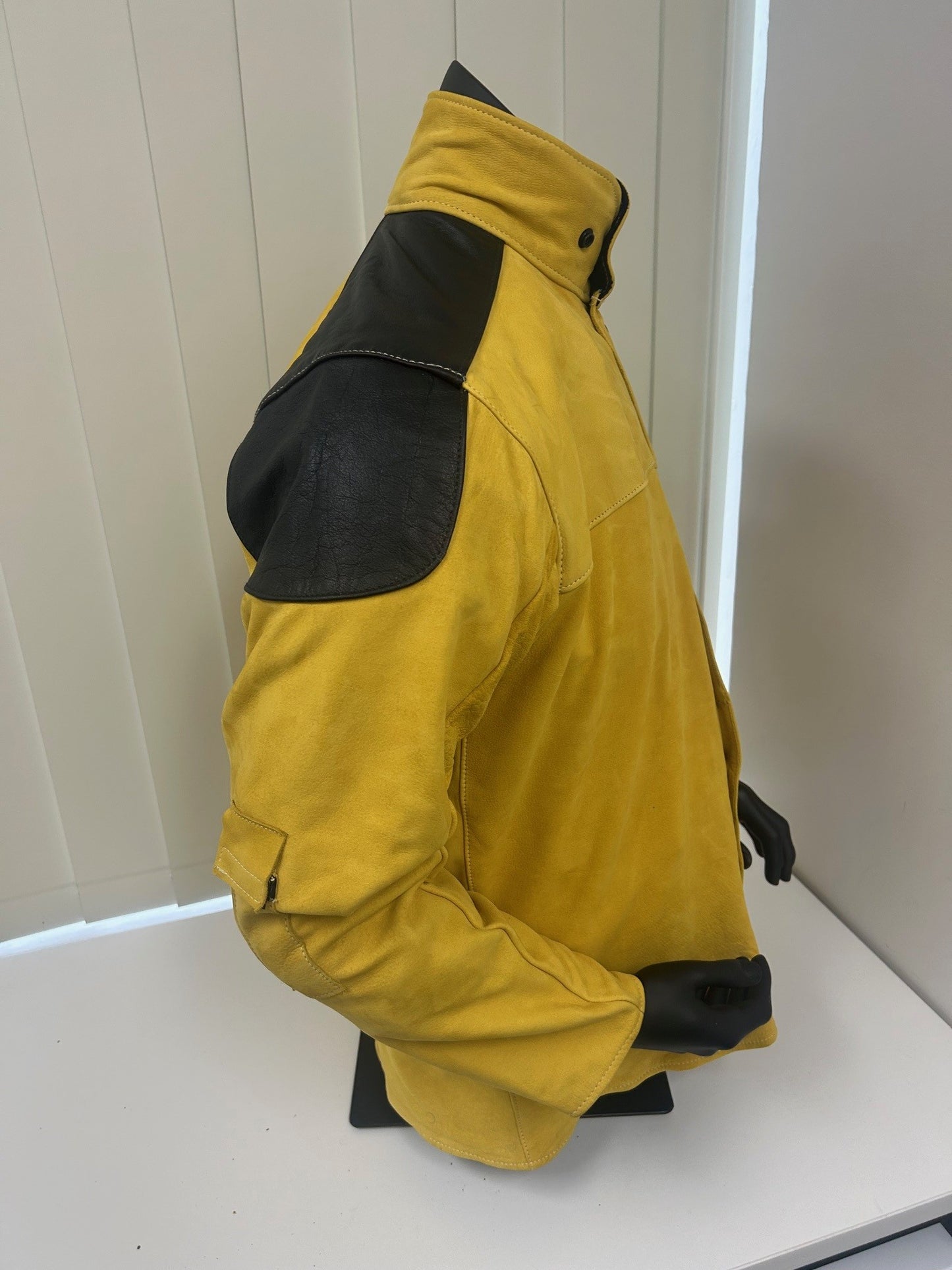 Welders Jackets Golden Chief Sheep Skin leather GC30L Large