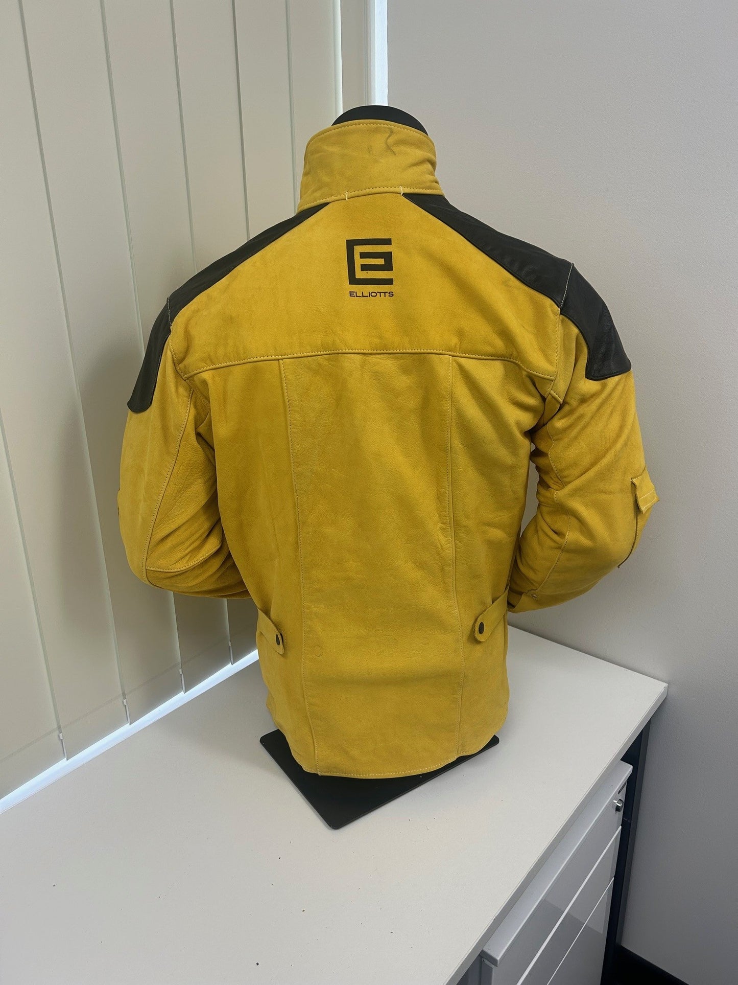 Welders Jackets Golden Chief Sheep Skin leather GC30L Large