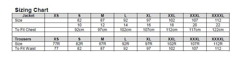 WAKATAC Proban Welders Jackets WAKPJ30-LARGE (x10Pcs)