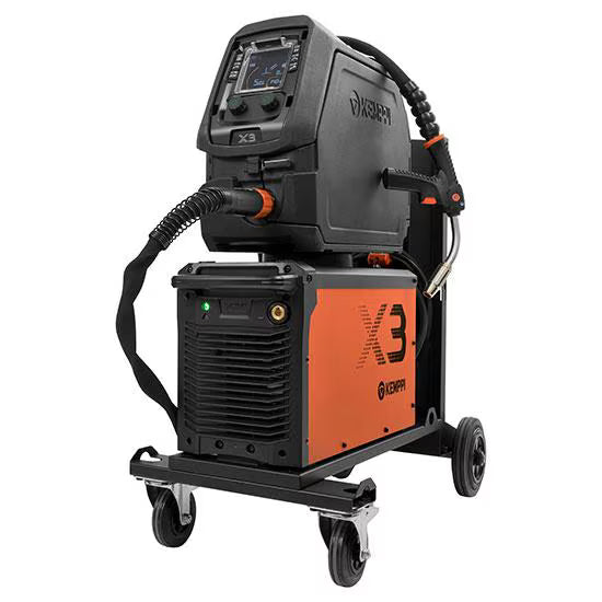 Kemppi X3 Pulse Water Cooled Package 10mtr IC PX3PG010