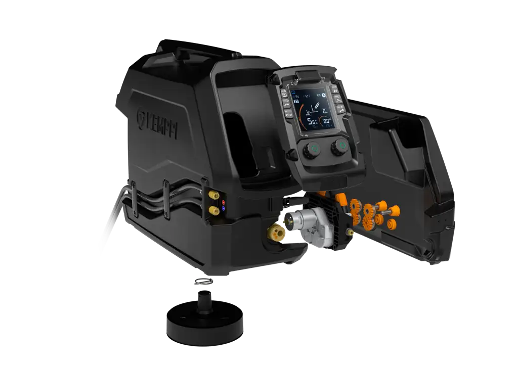 Kemppi X3 Pulse Water Cooled Package 10mtr IC PX3PG010