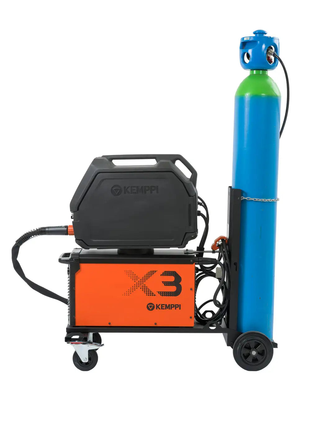 Kemppi X3 Pulse Water Cooled Package 10mtr IC PX3PG010