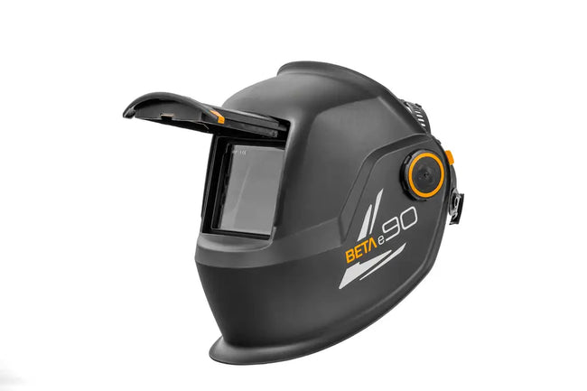 Kemppi Beta E90P Welding Helmet with Flip Front for Grinding 9873022