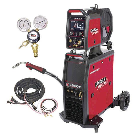 Lincoln Powertec i350S Package Part No: K14183-1P