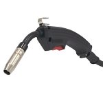 BZ15 150A x 2.5mtr MIG Guns Binzel Style Valve & Direct-Con M150 92.ER.M150DC