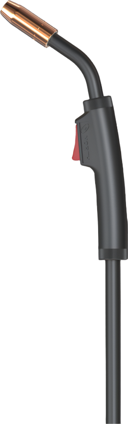 180A x 3.0mtr Tweco Style MIG Guns #1 NORTH Euro