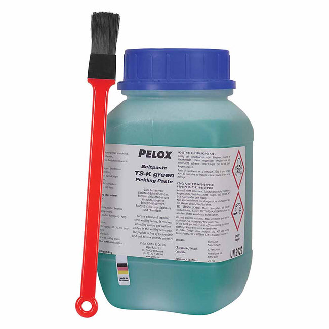 Pelox TSK Green Pickling Paste (2kg) [855020]