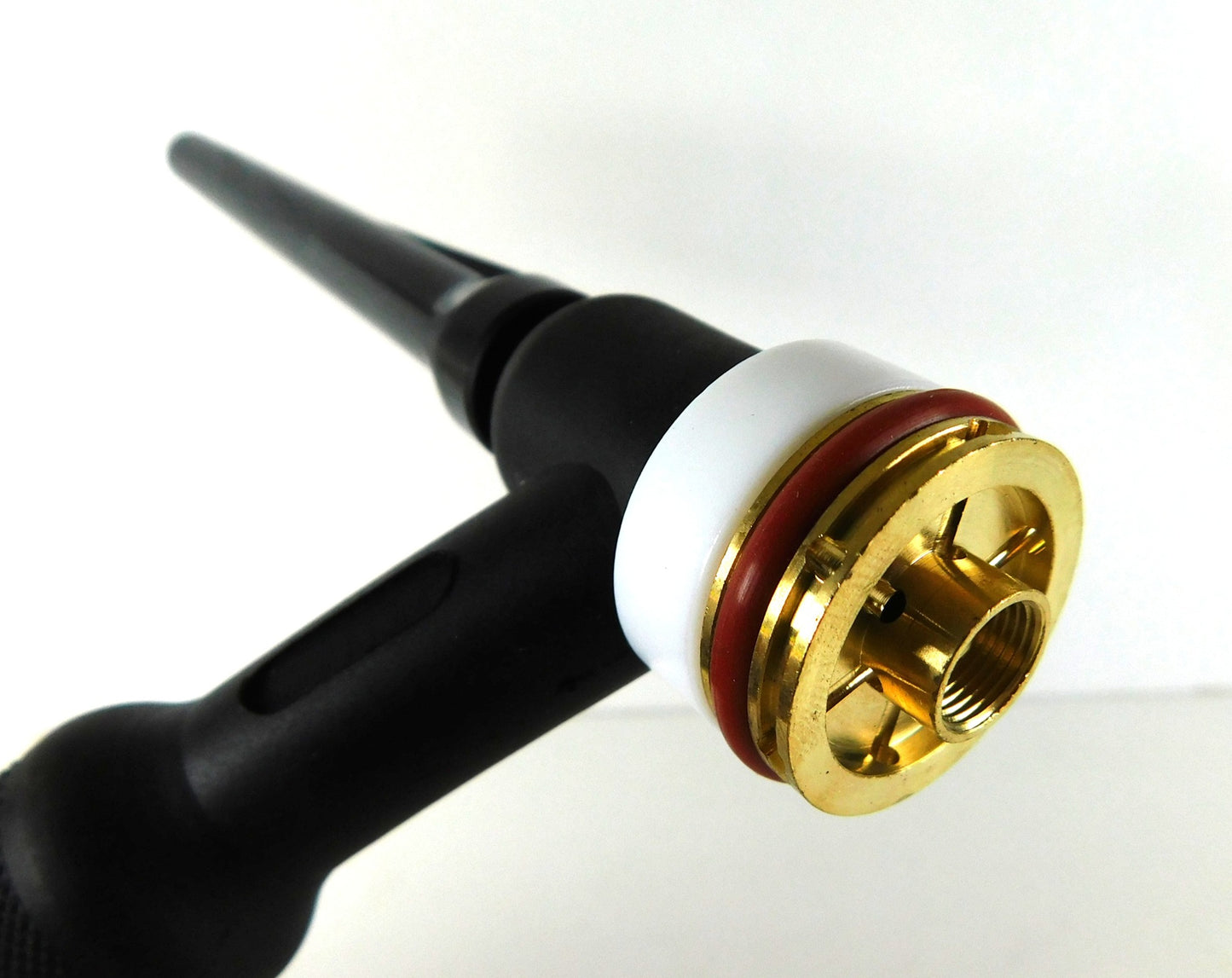 Jumbo Gas Lens Kit PYREX TIG 9Pc