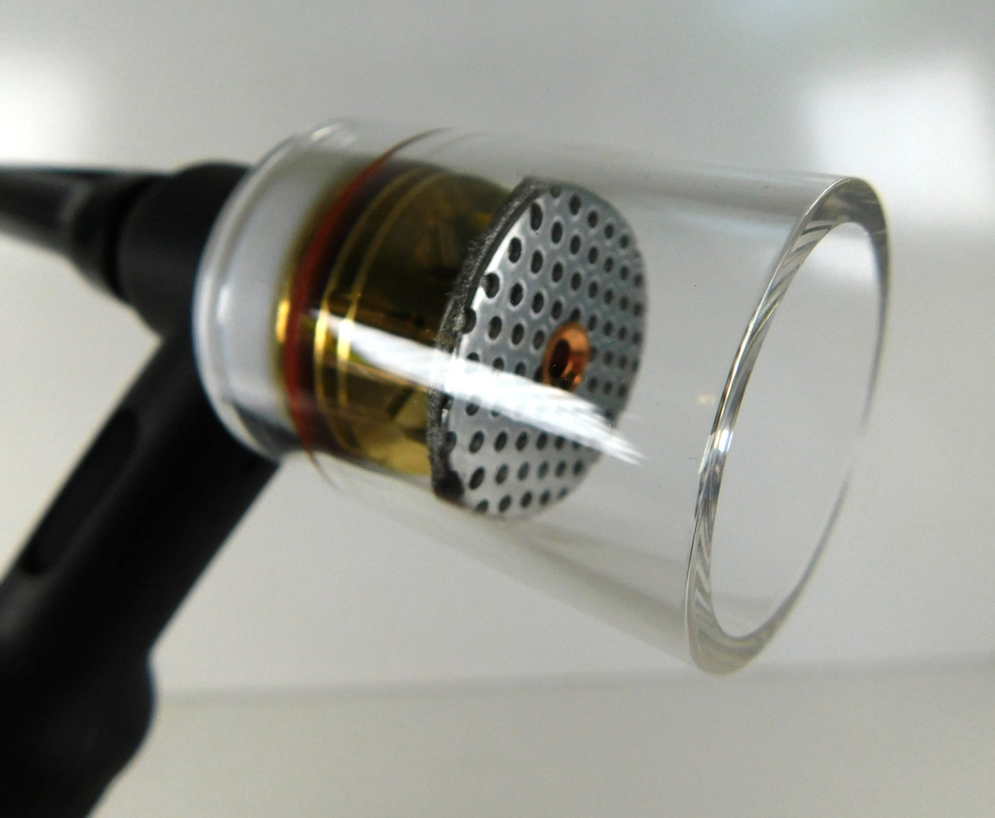 Jumbo Gas Lens Kit PYREX TIG 9Pc