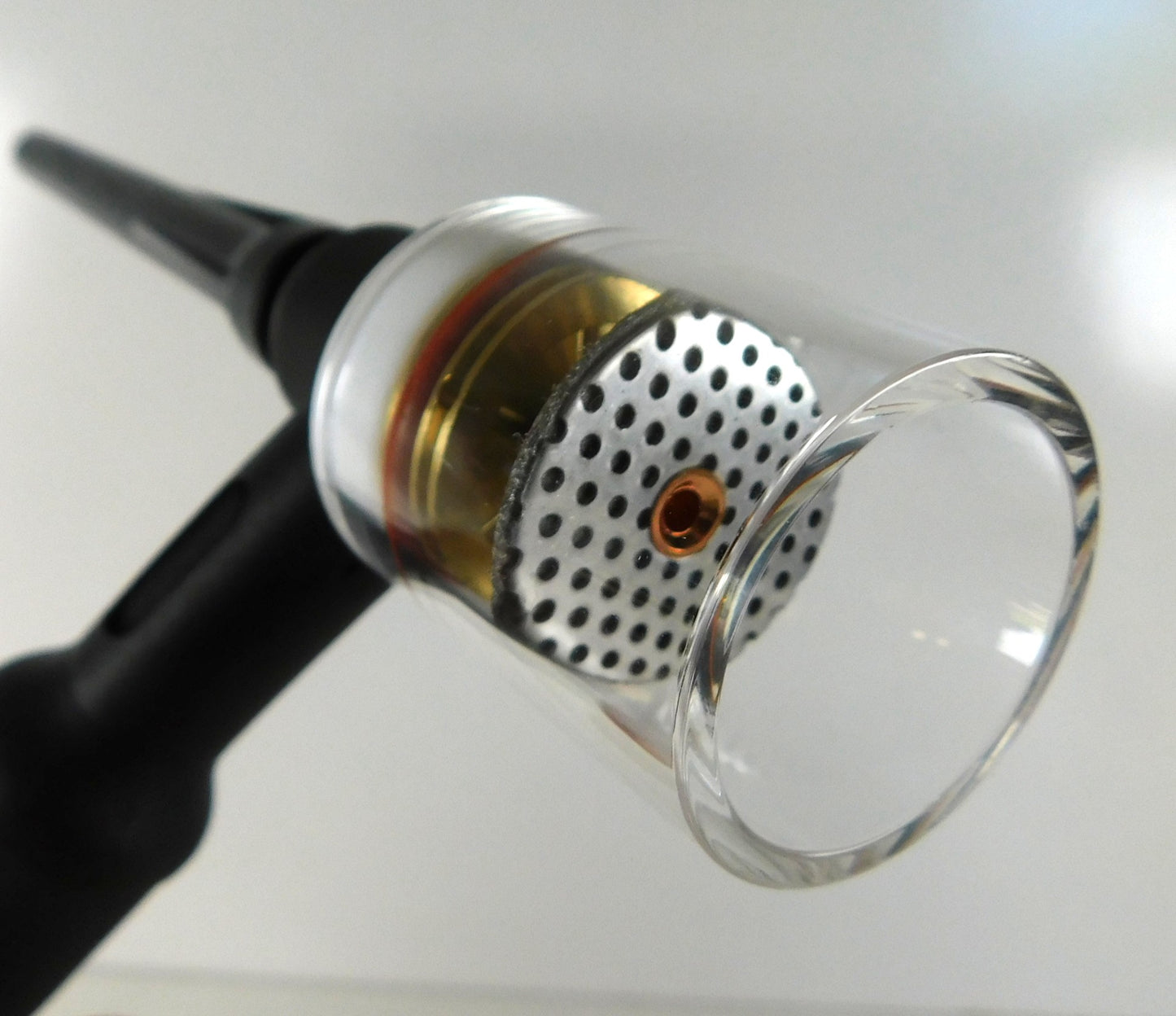 Jumbo Gas Lens Kit PYREX TIG 9Pc