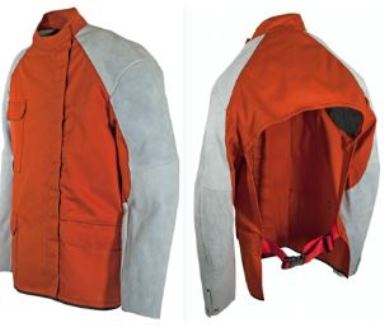 WAKATAC Proban Welders Jackets Quarter Back WAKPJ30CSQB 4XL (MTO)