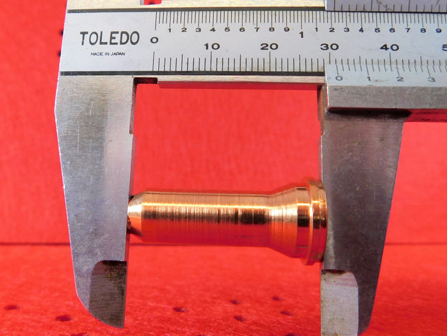 S74-S75 Cutting TIPS Plasma Spares PD0118-10 10Pcs