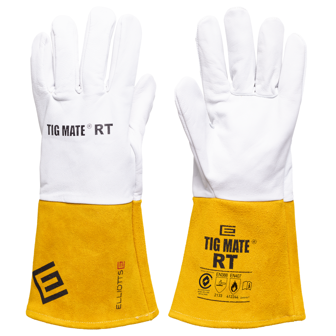 TigMate® RT TIG Welding Gloves Top Quality Medium