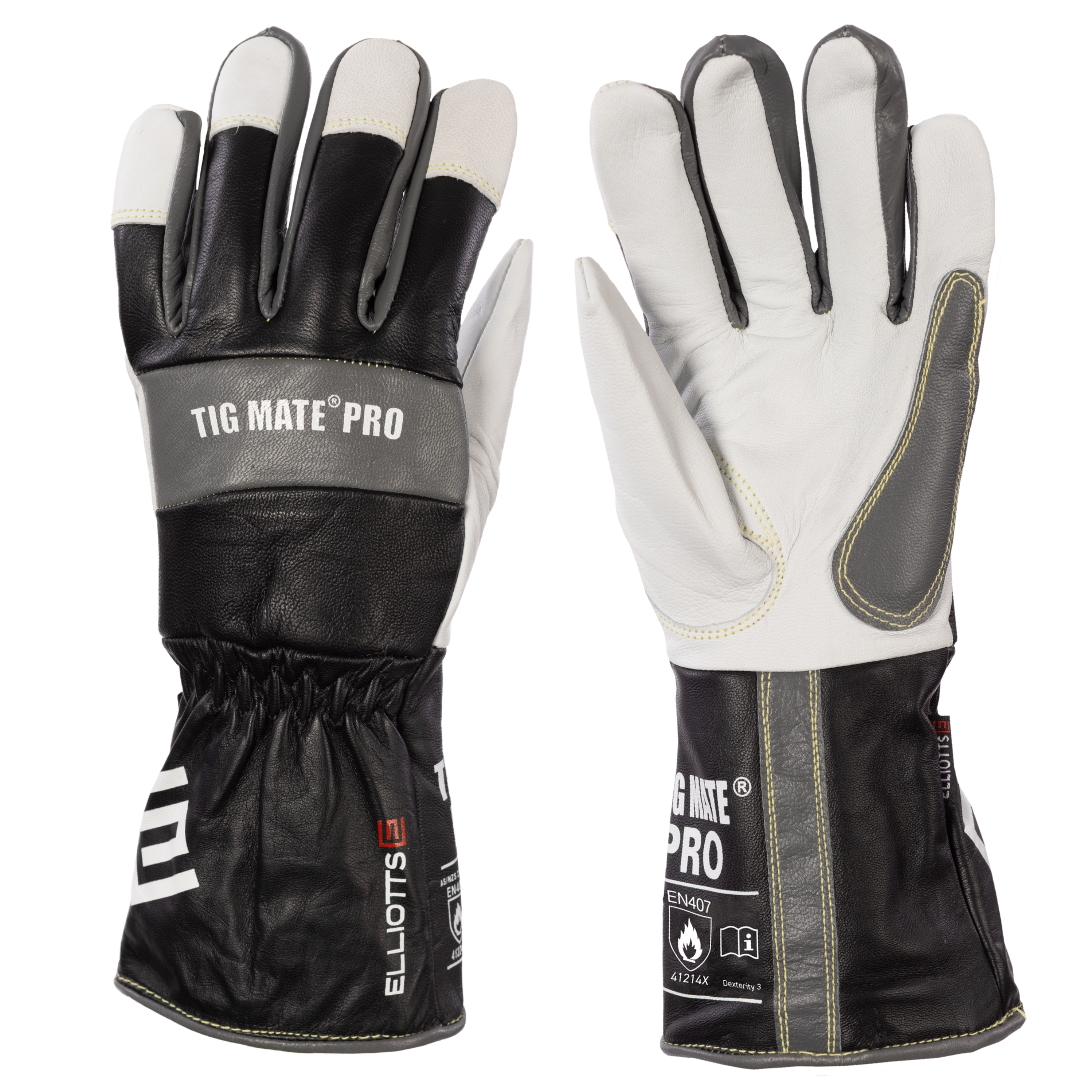TigMate PRO TIG Welding Gloves Medium