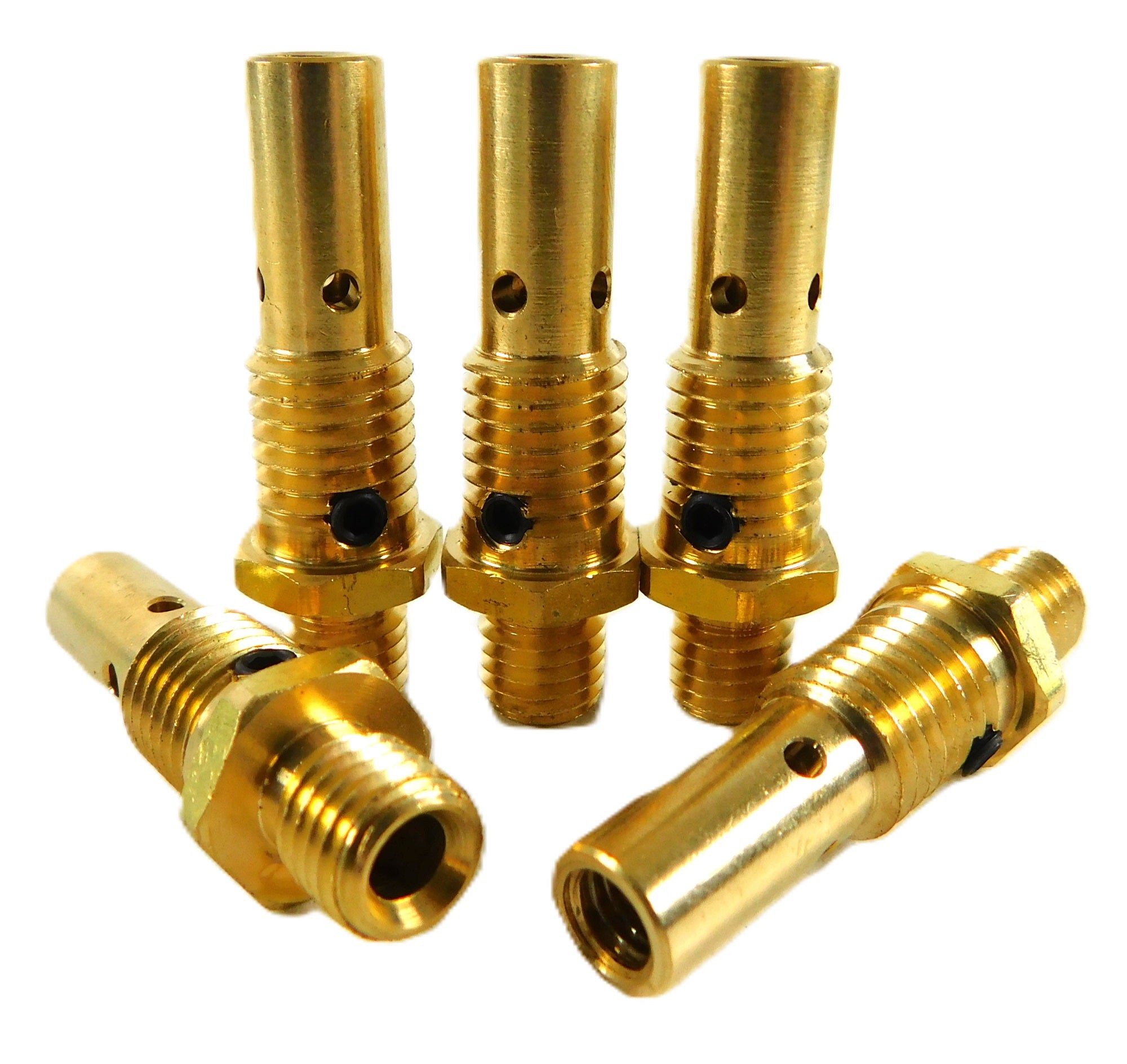 Best Welds 11T-35 Contact Tip – Tweco Style, For MIG Welding Guns