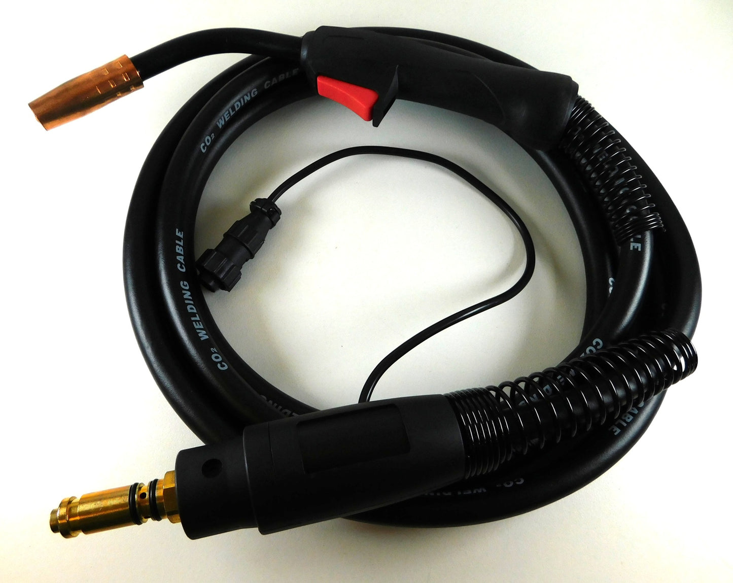 180A x 4.0mtr Tweco Style MIG Guns #1 NORTH Bayonet