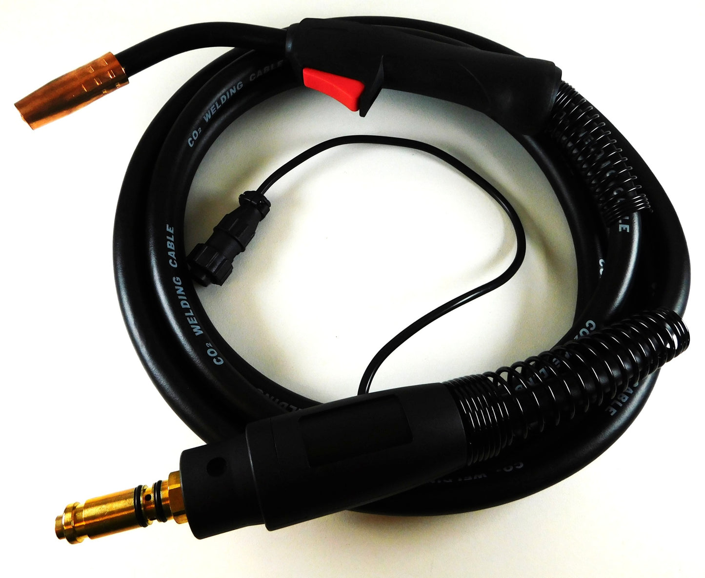 180A x 4.0mtr Tweco Style MIG Guns #1 NORTH Bayonet