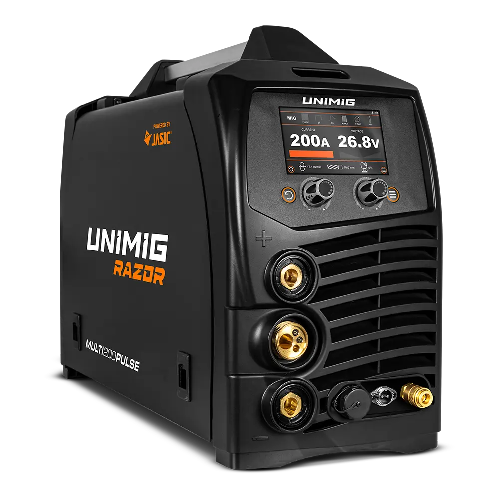UNIMIG Razor 200 Pulse Welder U11003K