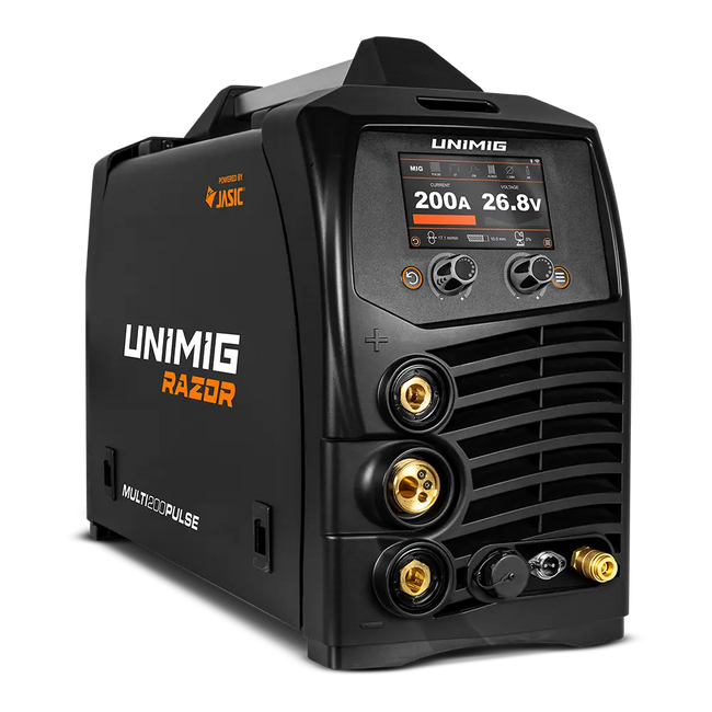 UNIMIG Razor 200 Pulse Welder U11003K