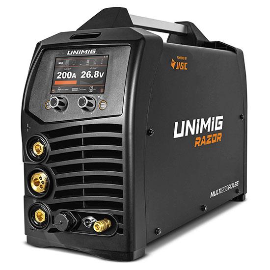 UNIMIG Razor 200 Pulse Welder U11003K
