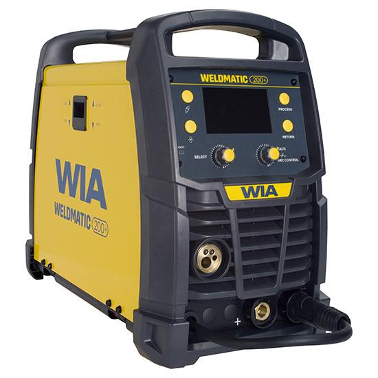WIA Weldmatic 250 Multi Process CP143-1