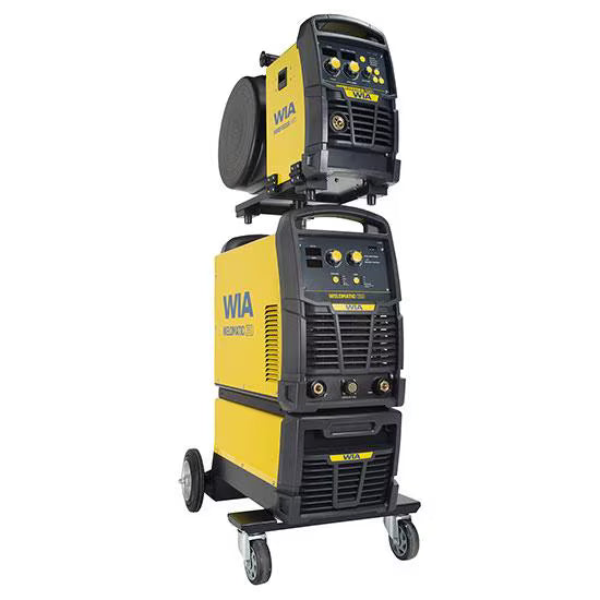 WIA Weldmatic 350 Arc Welding Multi Process CP144-1
