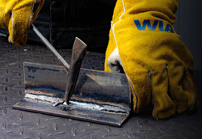 3.2mm x 5.0kg 16TC WIA Austarc Hydrogen Controlled Electrodes: