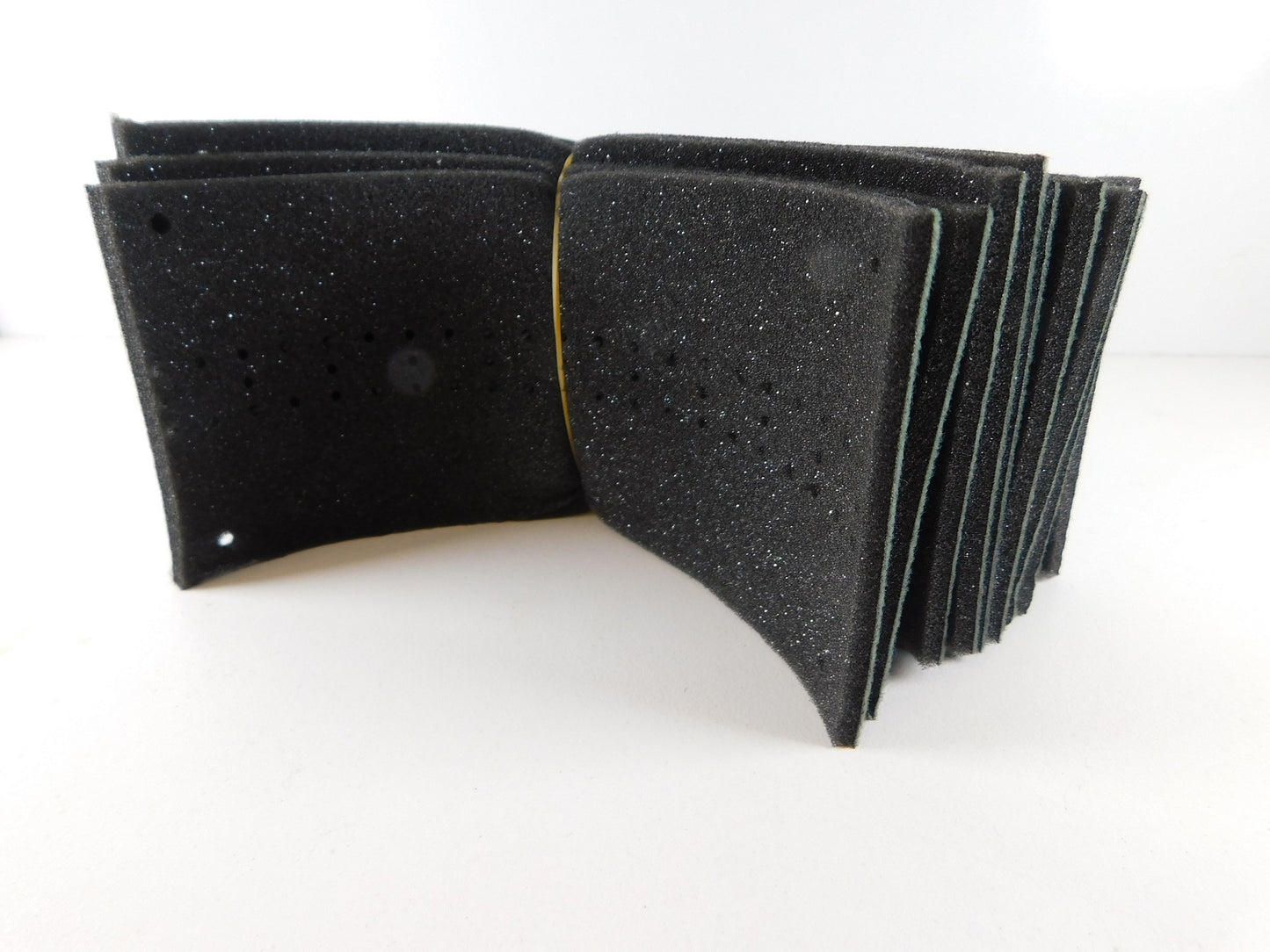 Welding Helmet SWEAT BANDS Cloth/Foam Bossweld 700045B 10Pcs