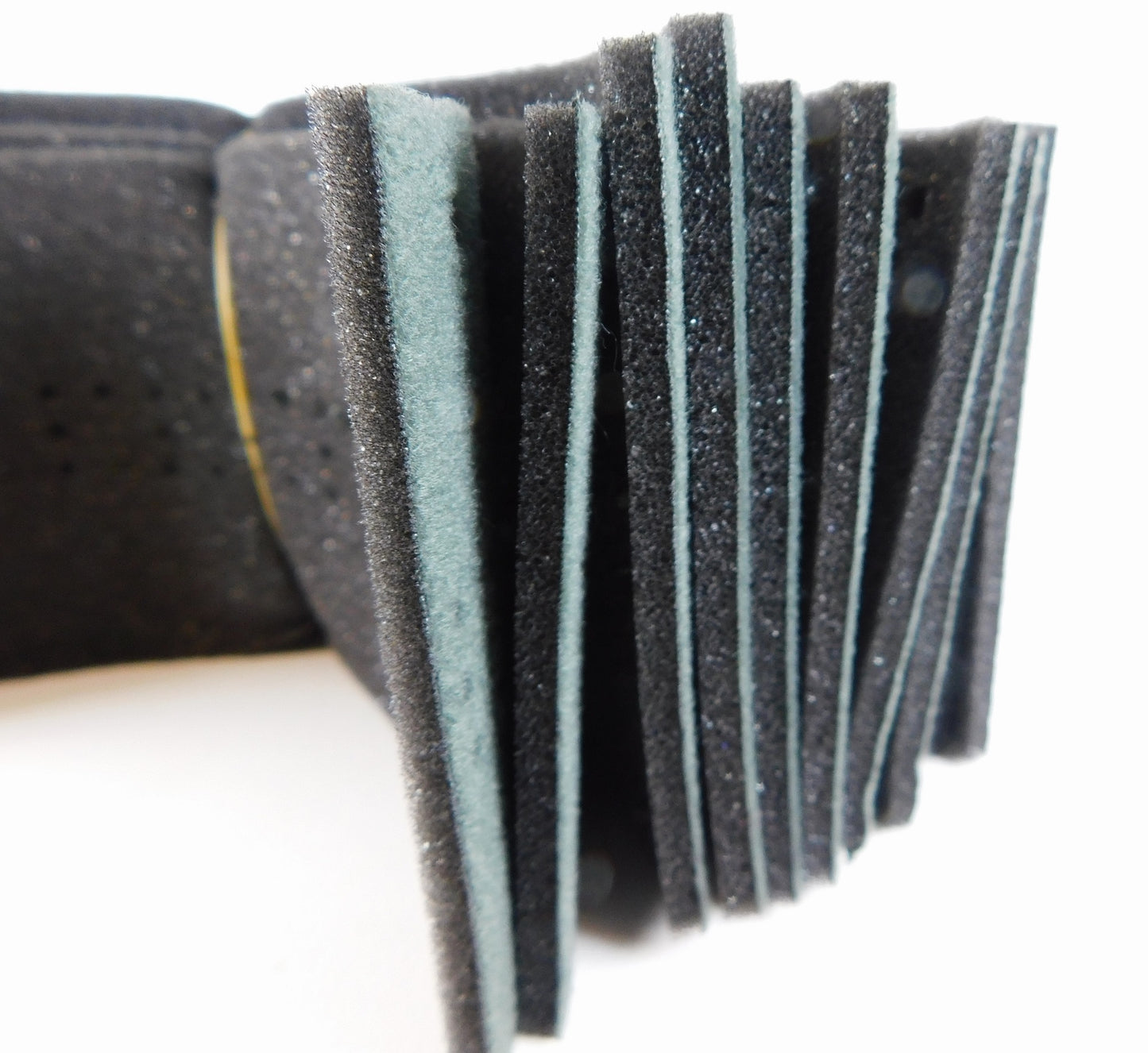 Welding Helmet SWEAT BANDS Cloth/Foam Bossweld 700045B 10Pcs